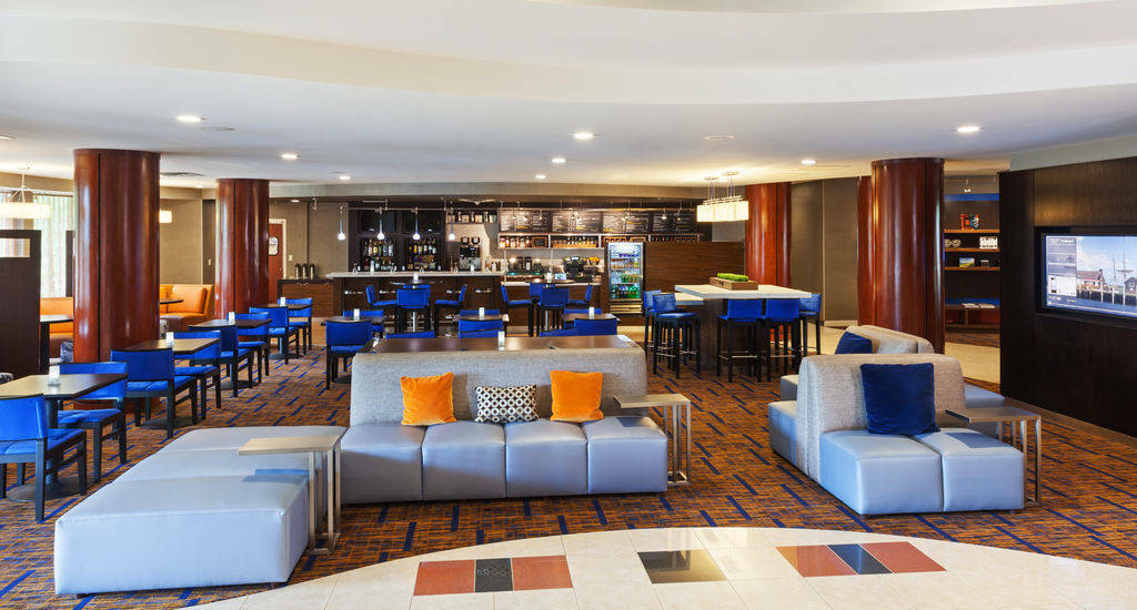 Courtyard Hartford Farmington Hotel Exterior foto